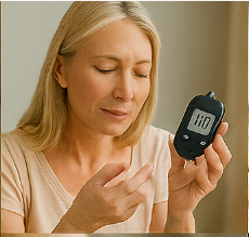 식후 혈당 정상수치