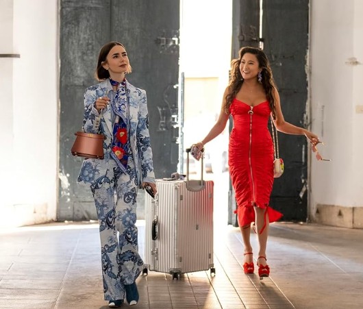 에밀리 파리에 가다 시즌5 2화 줄거리