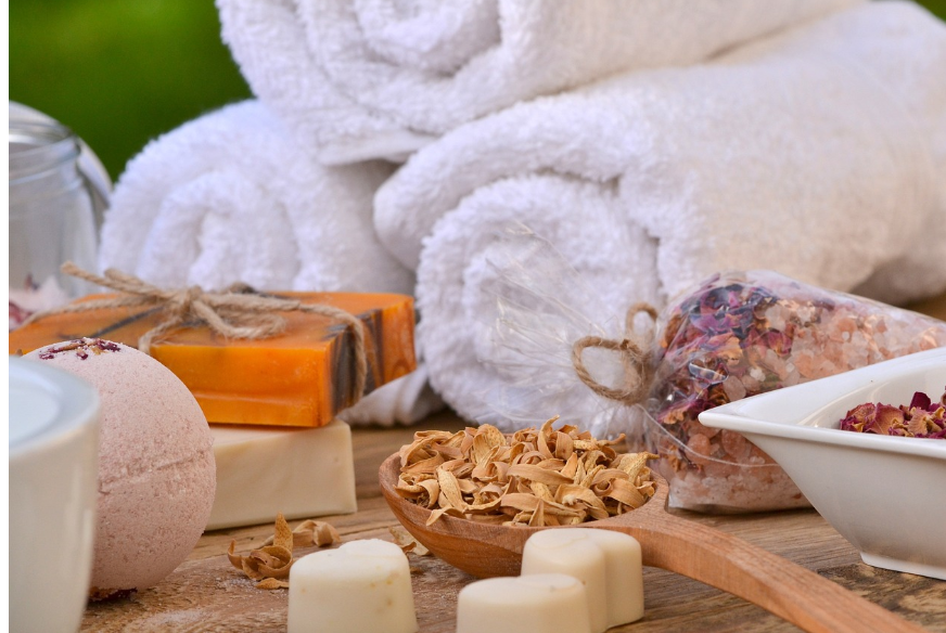 스파와 명상을 동시에, 힐링여행