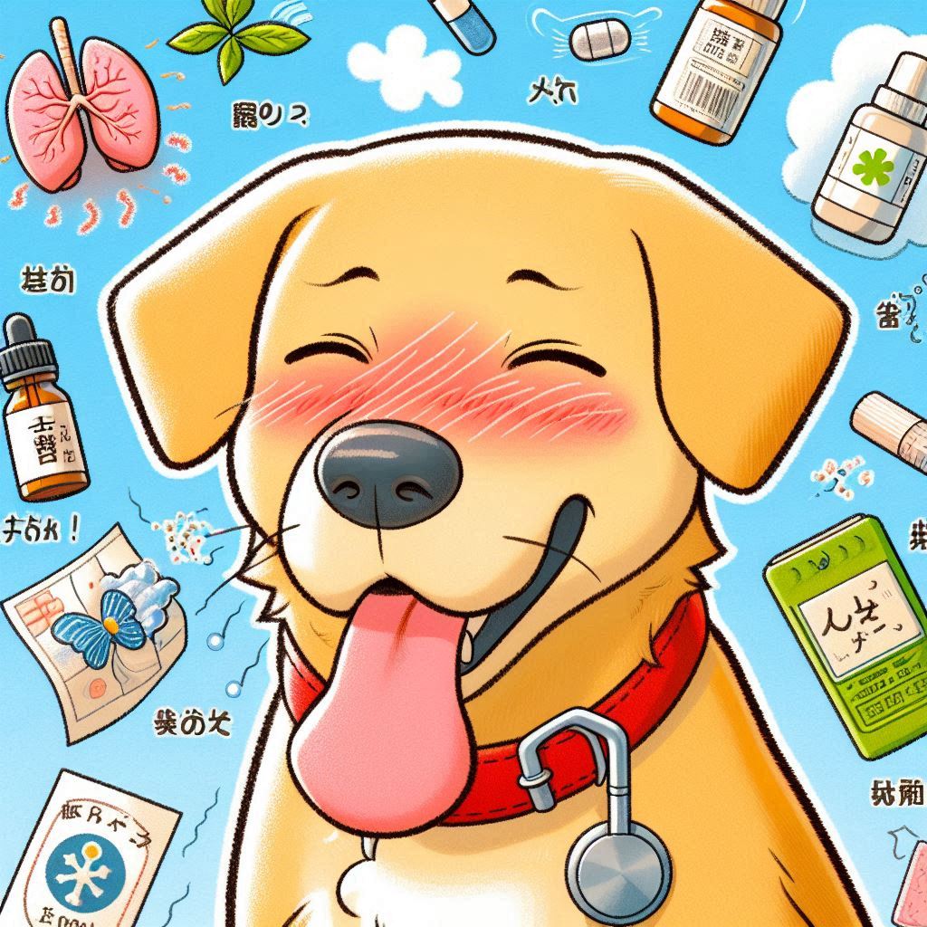 강아지 알레르기8