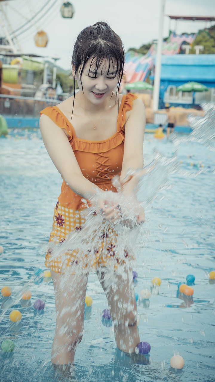 당진 아마존 워터파크