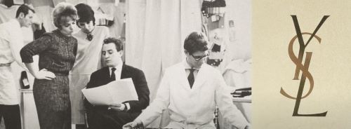 브랜드 런칭-입생로랑