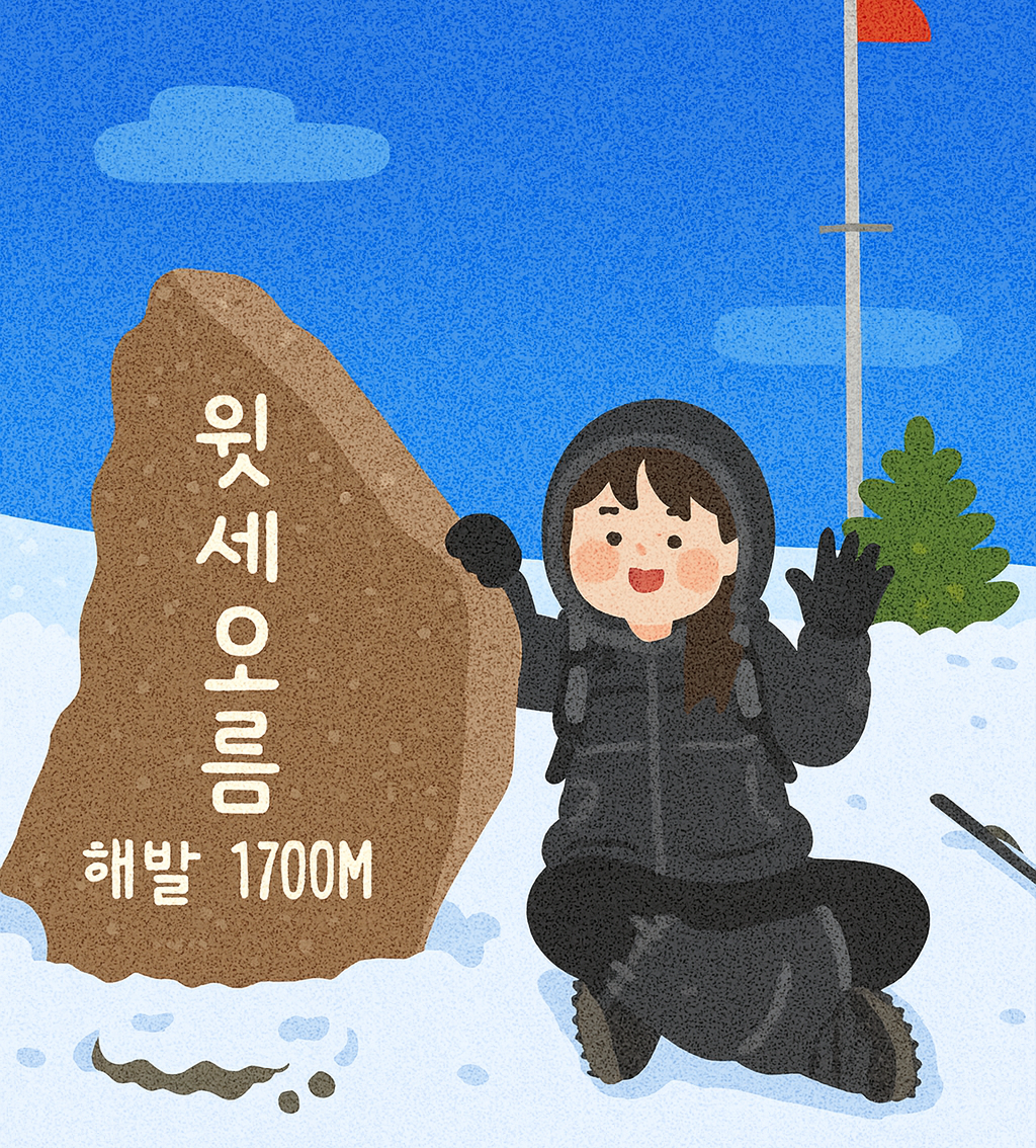 한라산 탐방예약