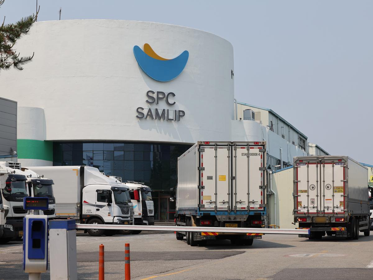 SPC삼립 크보빵 생산중단 사태