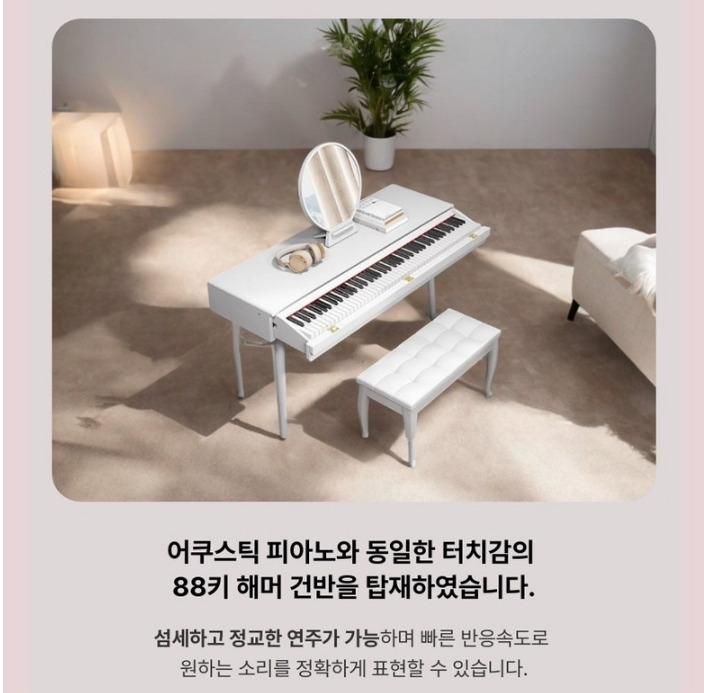 버터 오타마톤 어쿠스틱 피아노