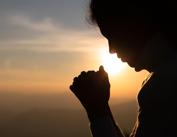 주일대표기도문 2025년 5월 18일 셋째주 낮 저녁