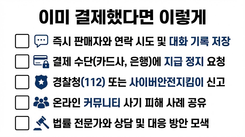 QQ 계정 &ldquo;구매/대행&rdquo; 위험 경고: 사기 패턴 7가지 + 안전한 대안(2026 최신)