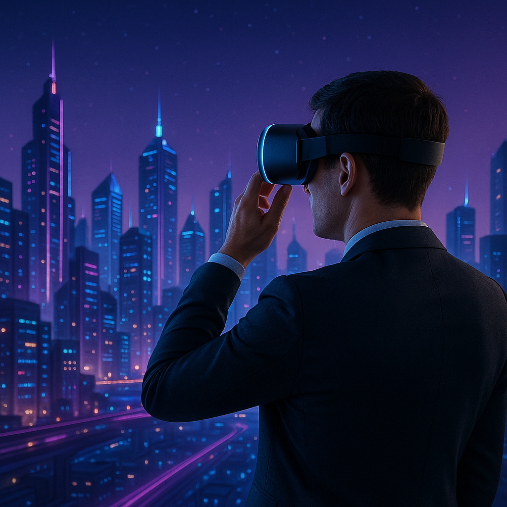 메타버스의 미래와 비즈니스 기회