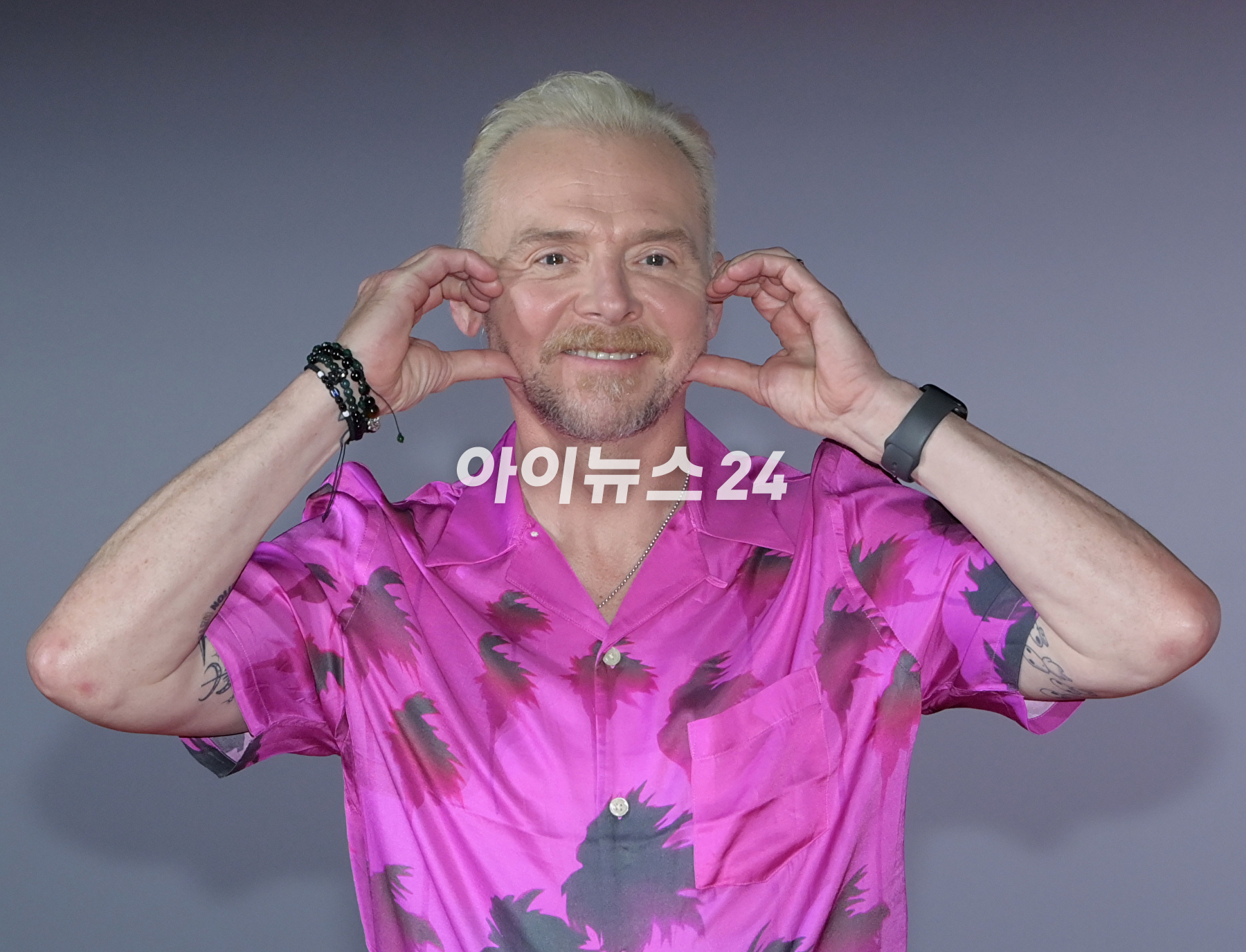 29일 오후 서울 송파구 롯데월드타워에서 진행된 영화 '미션 임파서블: 데드 레코닝 파트 원'(감독 크리스토퍼 맥쿼리) 내한 기자간담회에 참석하고 있다. [사진=정소희 기자]