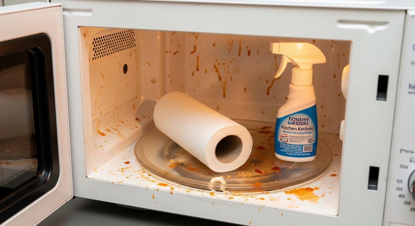 세척 귀찮음 소형 전자레인지 내돈내산 후기