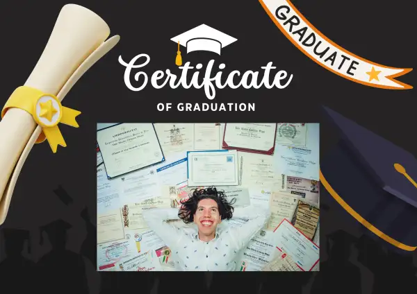 졸업증명서 인터넷 발급 방법