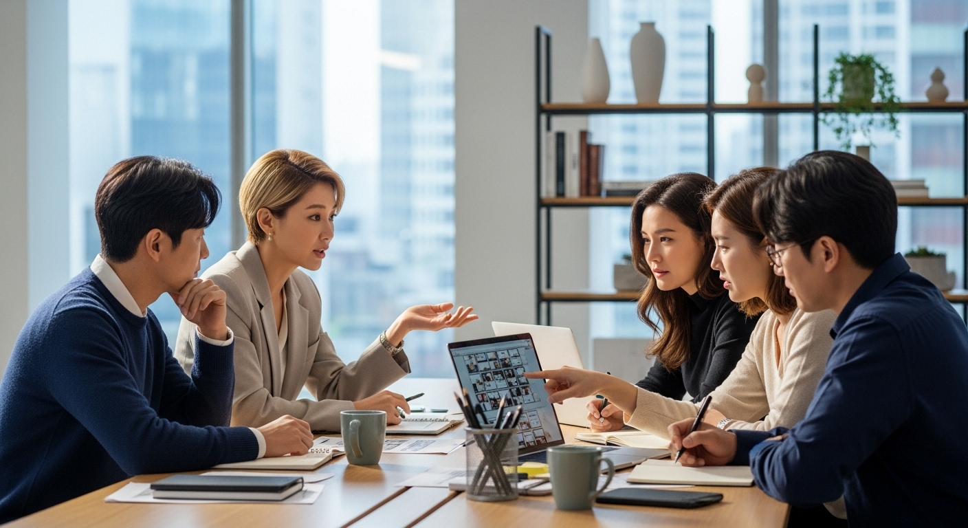 시즌제 드라마, 왜 요즘 대세인가? 시청자 마음을 사로잡는 서사의 기술