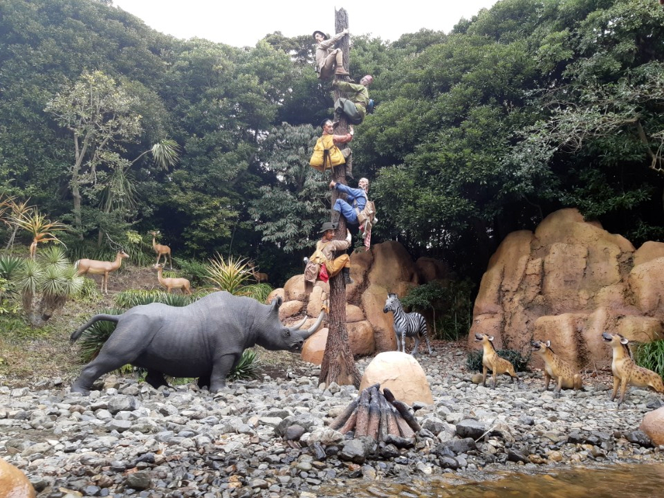 도쿄 자유여행 추천 관광명소 디즈니랜드 놀이기구 추천 TOP 7