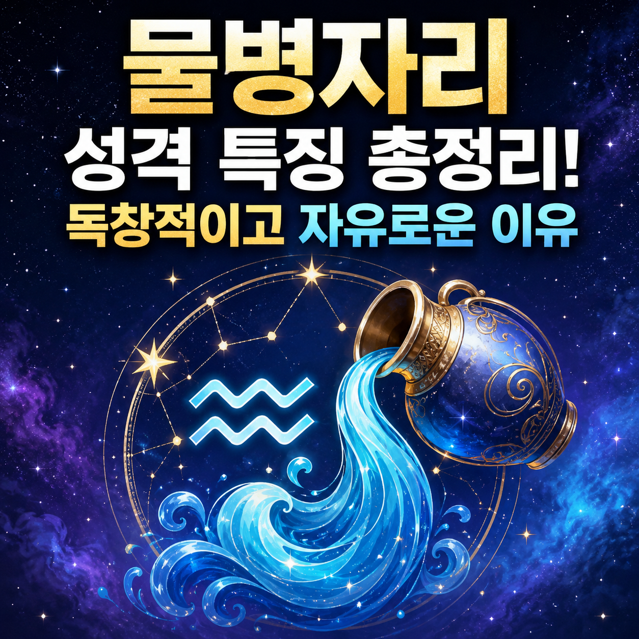 물병자리