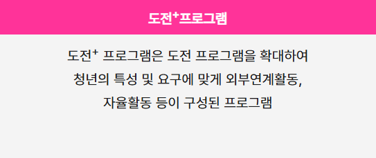 서울 청년도전지원사업