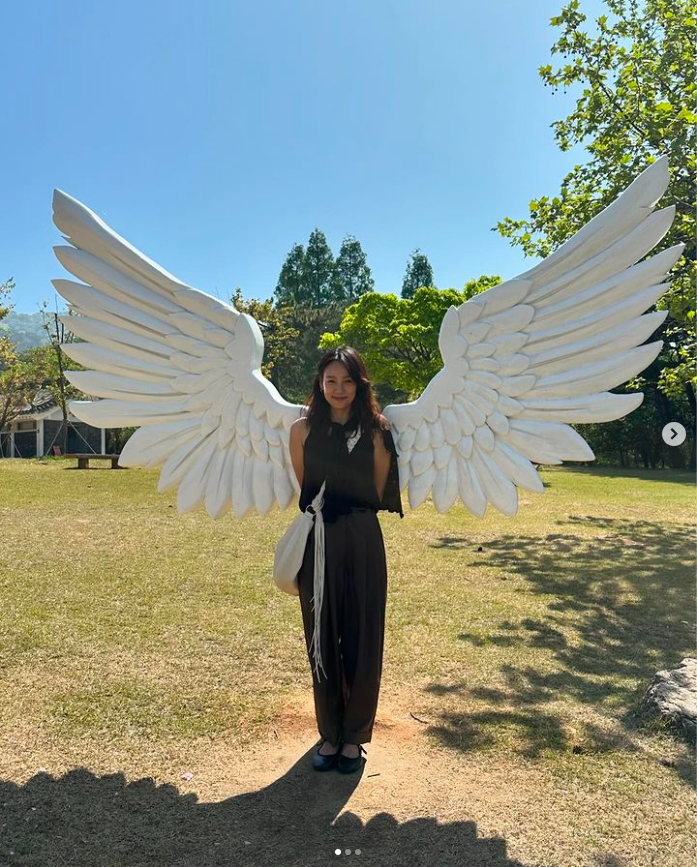이효리 SNS 사진