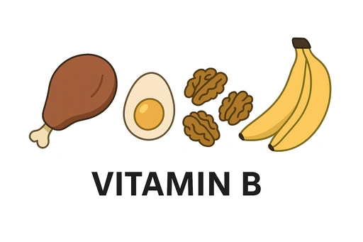 비타민 B군
