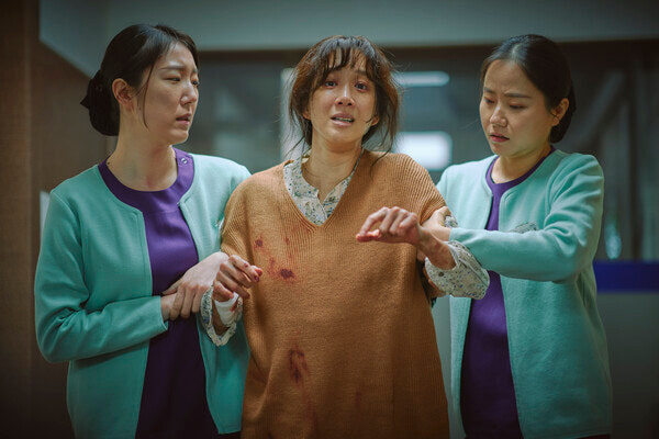 하얀 차를 탄 여자 결말 원작 스포 김정민 후기