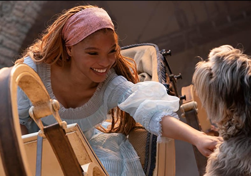 【판타지 뮤지컬영화 추천】 인어공주 다시보기 줄거리 결말 후기 리뷰 스포일러 할리 베일리