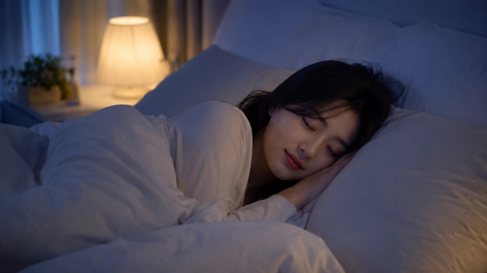 멜라토닌 효능 부작용