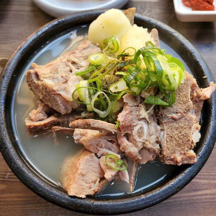 무섬마을 맛집