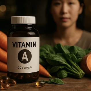 야맹증 원인부터 증상까지, 어둠 속 시야가 흐려지는 이유