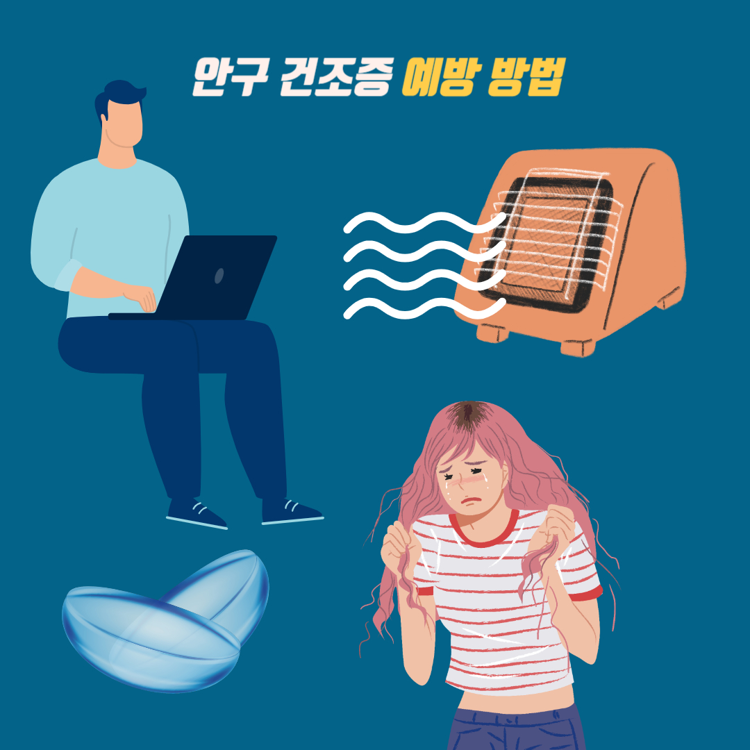안구건조증