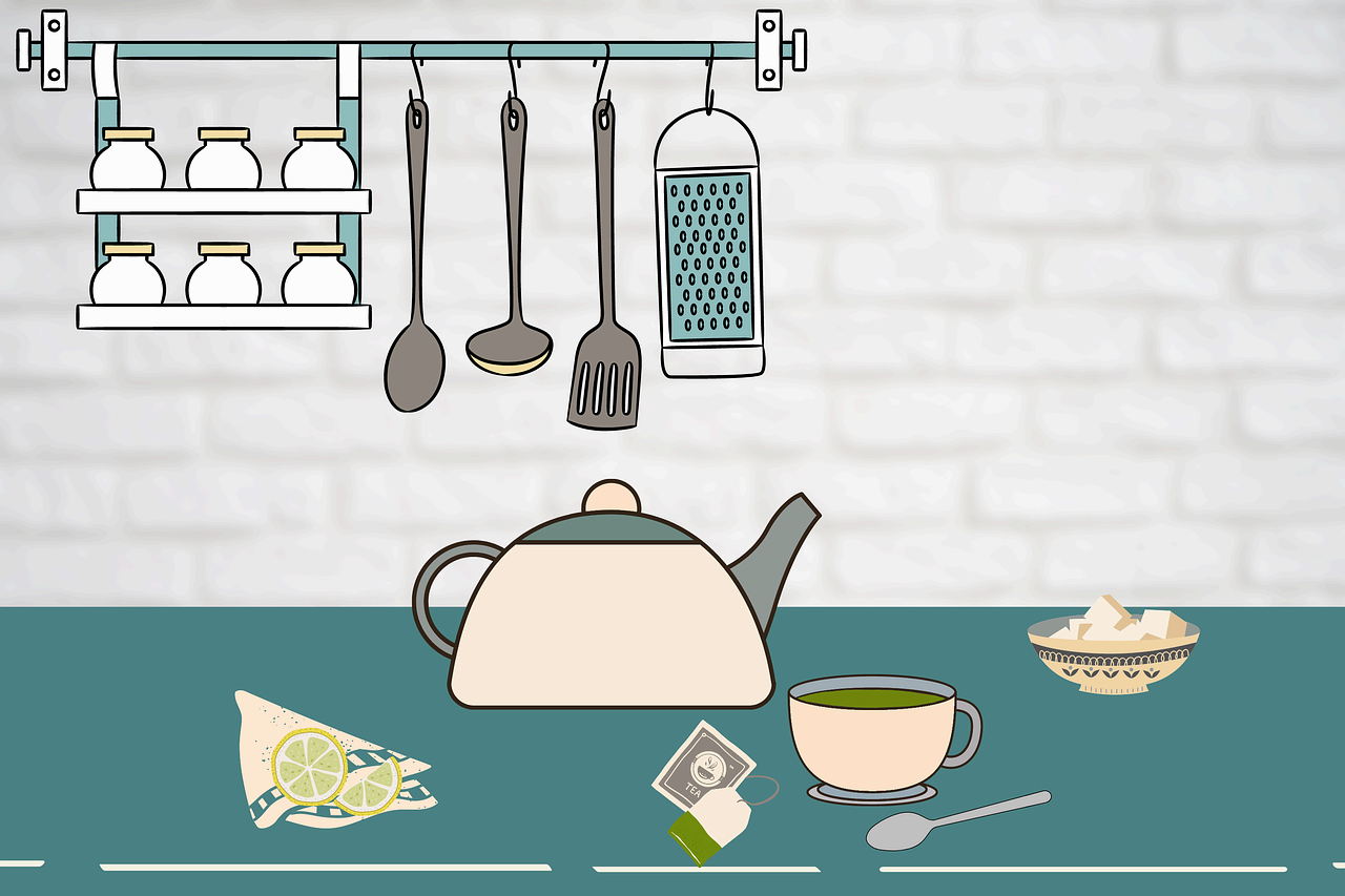 카모마일차 카페인없는 차