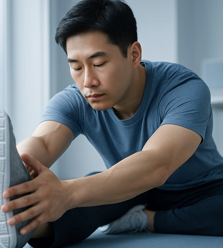 불편함을 멈추게 하는 '방법'이 다르다