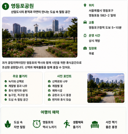 영등포 공원