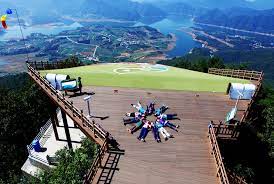  국내 가을 여행 - 제천 청풍호