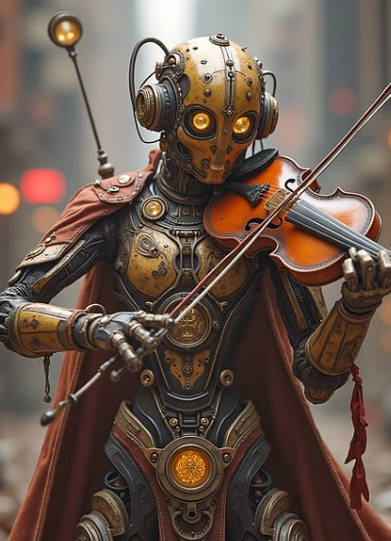 AI 작곡 vs 인간 작곡: 감동을 줄 수 있을까?