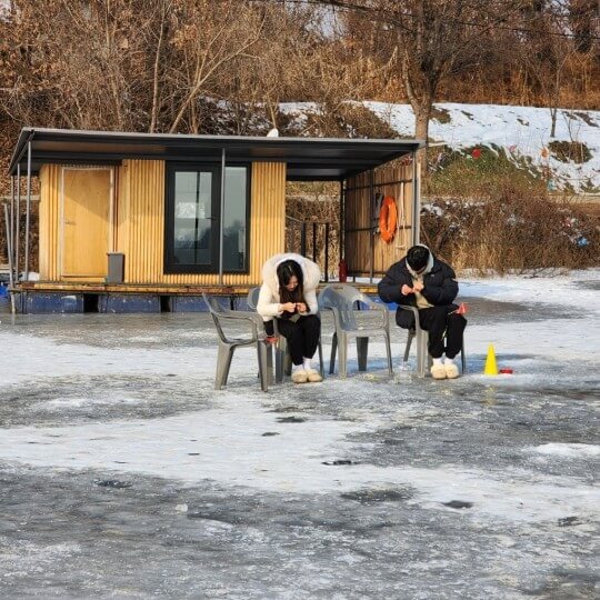 경기도 양평 빙어축제,빙송어축제