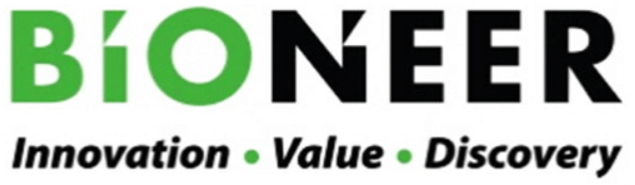 바이오니아 로고