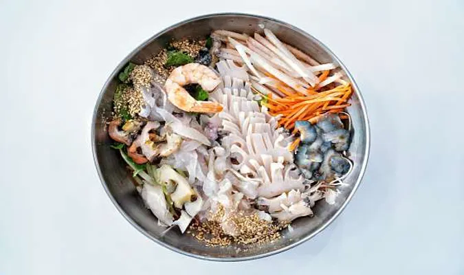 삼학물회