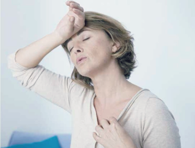 갱년기에 좋은 음식