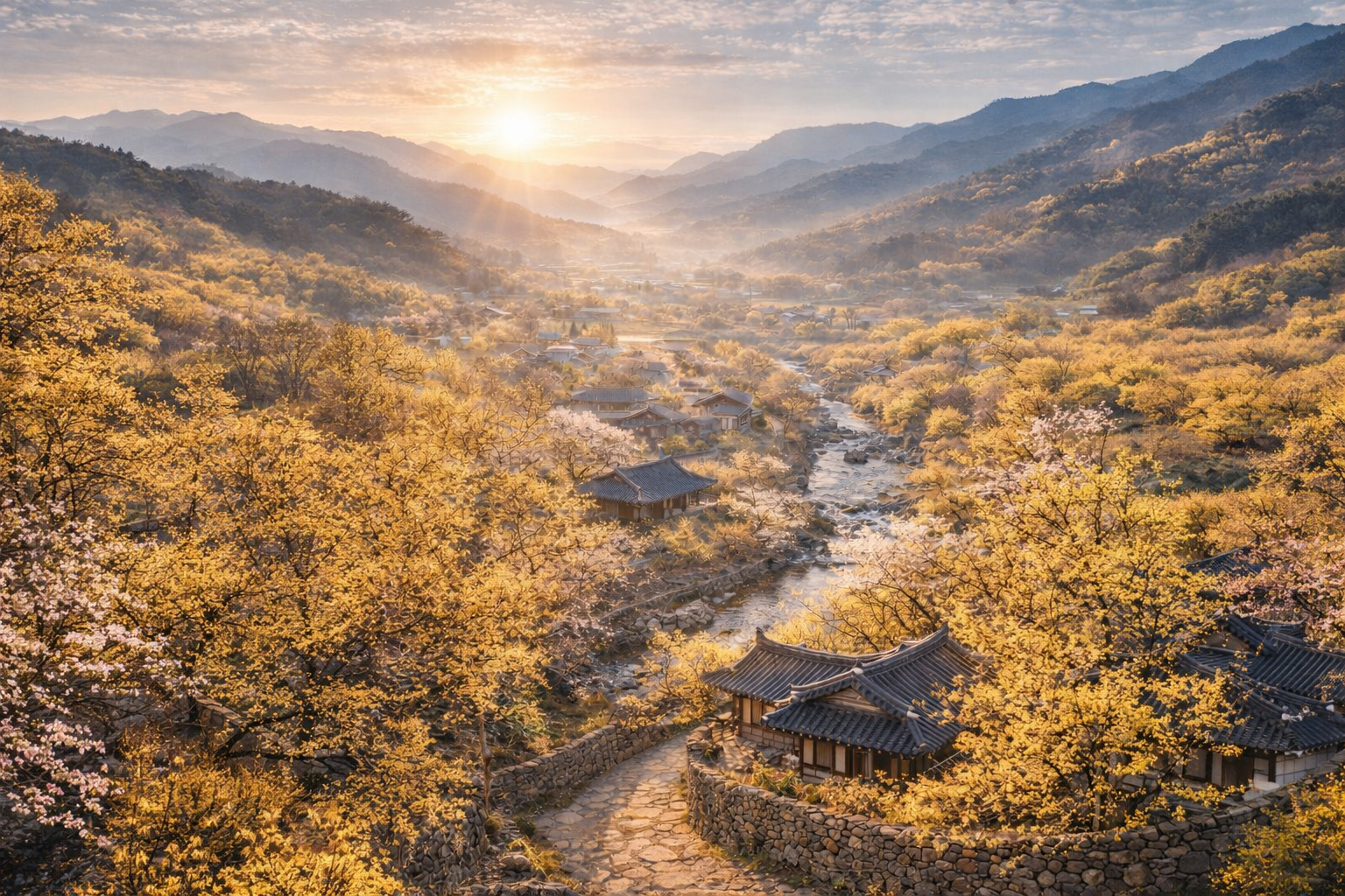 2026년 3월 꽃 축제 완벽 가이드