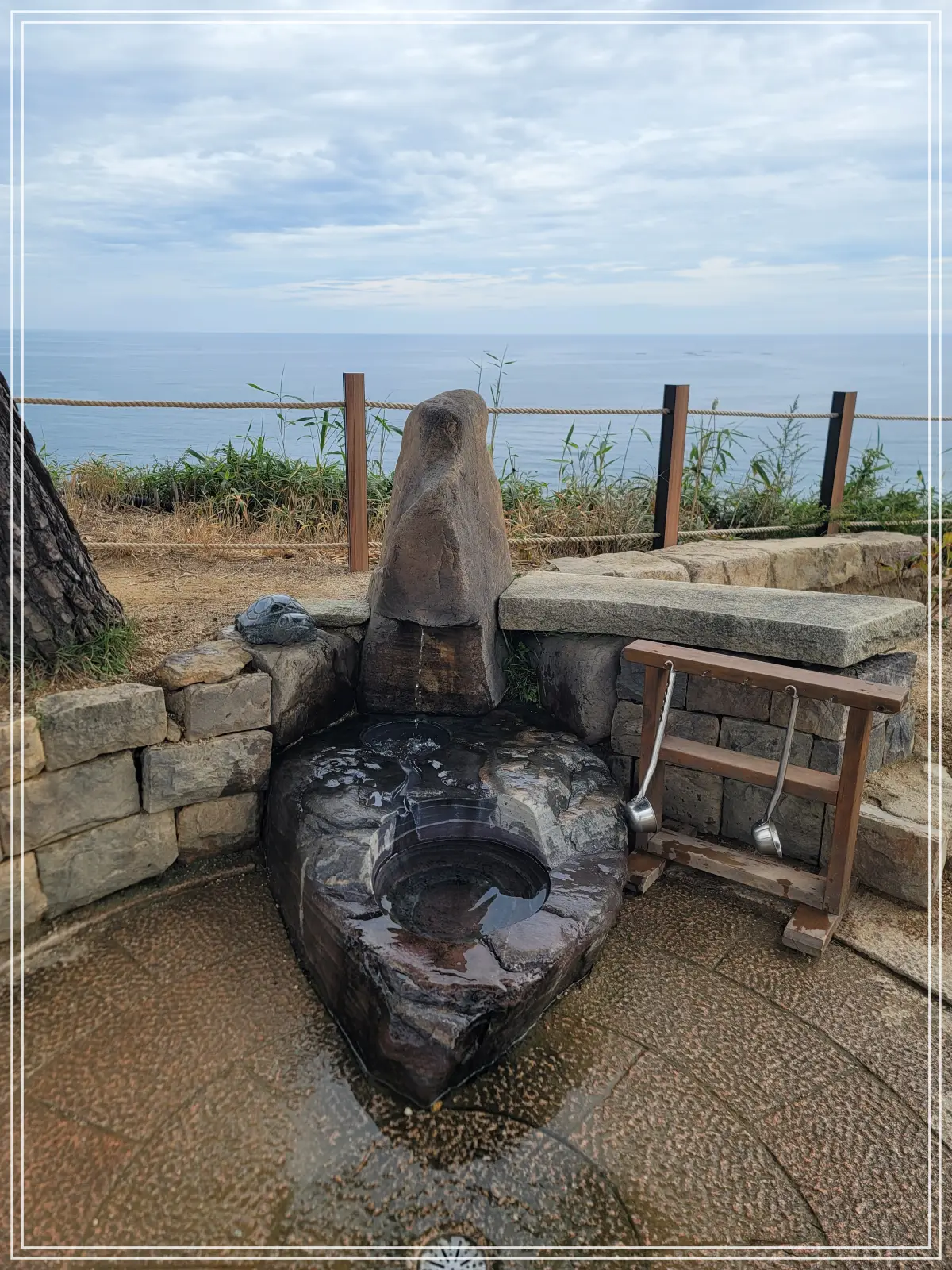 양양-낙산사-해수관음상-약수