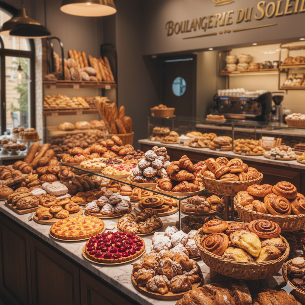 천하제빵 출연 빵집 <충청/전라 지역> 리스트 총정리