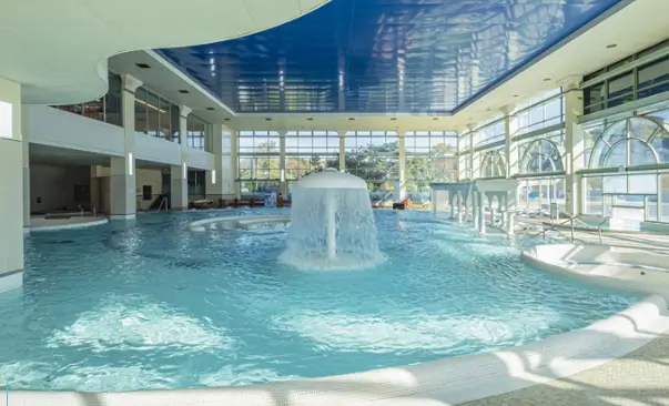 겨울 여행지 추천 테르메덴