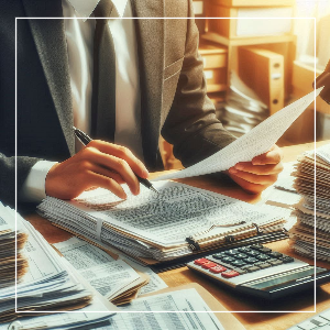 종합소득세 신고시 필요서류