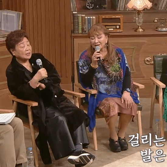 장미화 - 내 인생 바람에 실어