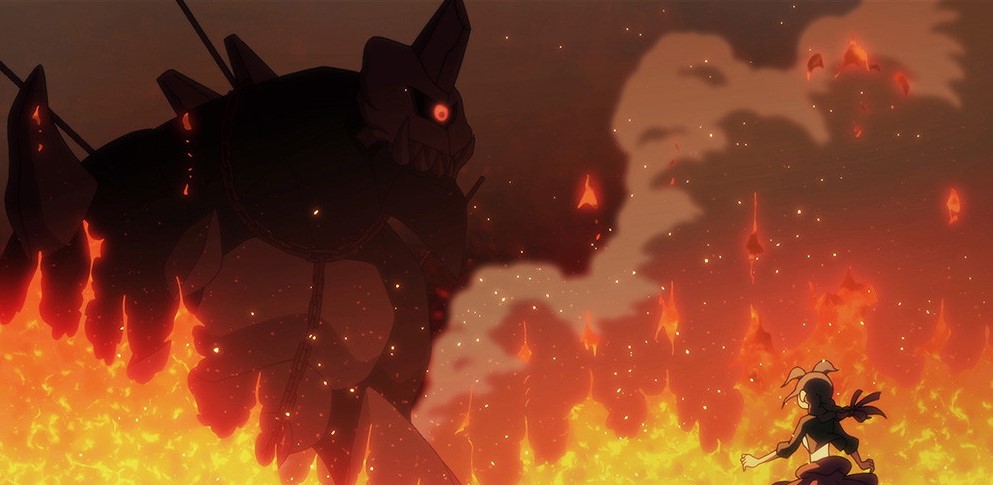 거신 바람의 아이(8)