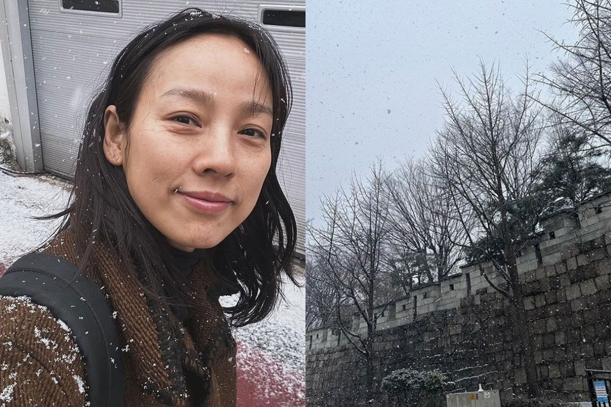 이효리 44세 민낯도 빛나는 동안 미모 발견!
