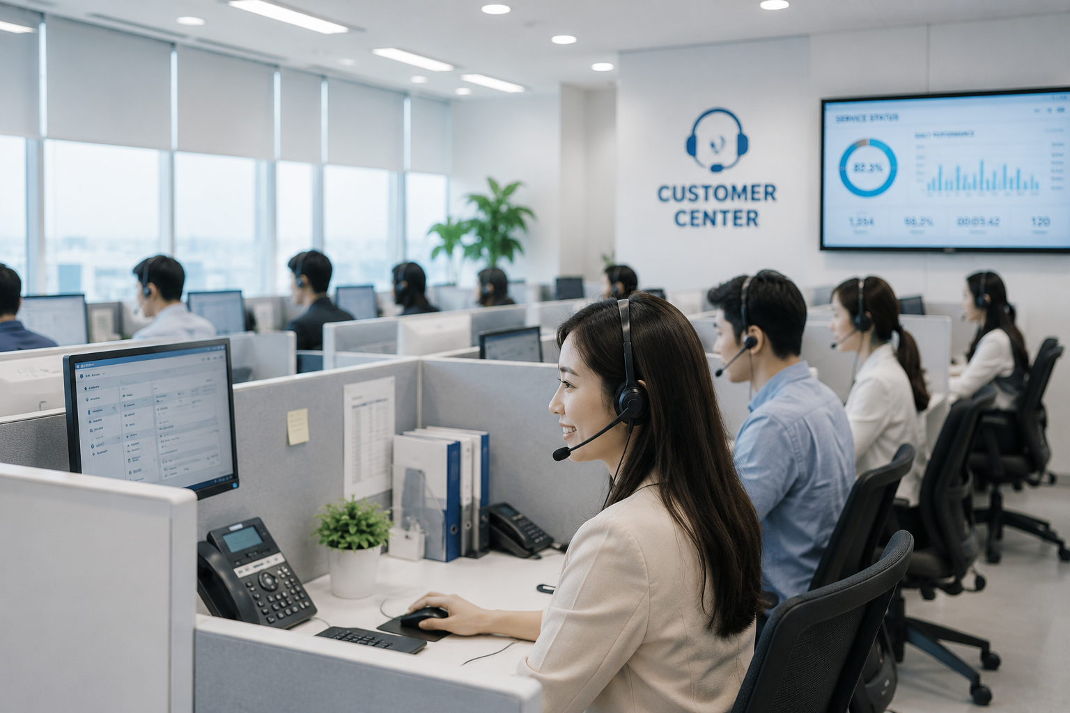 AICC,AI고객센터
