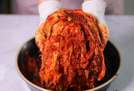 광주김치를 활용한 이색 레시피: 전라남도의 맛을 담다