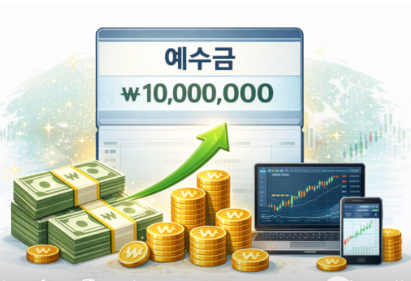 예수금