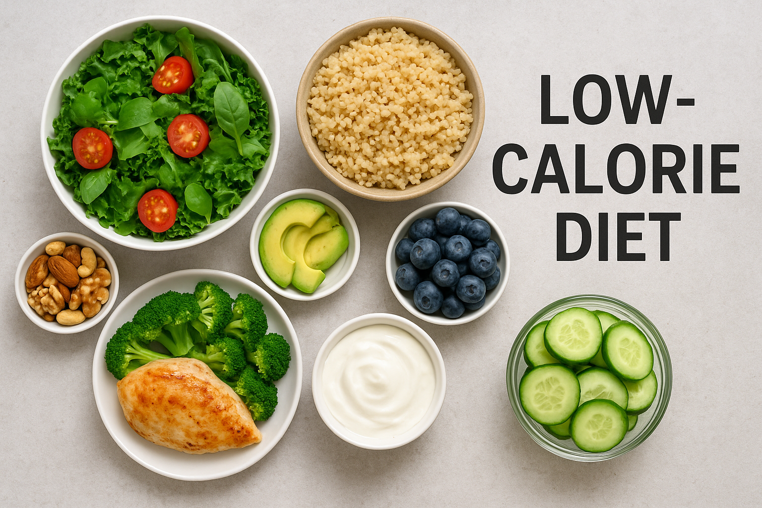 다이어트 식품 이미지