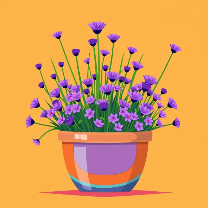 가을철 – 낮 기온은 따뜻하고 밤은 선선한 작물