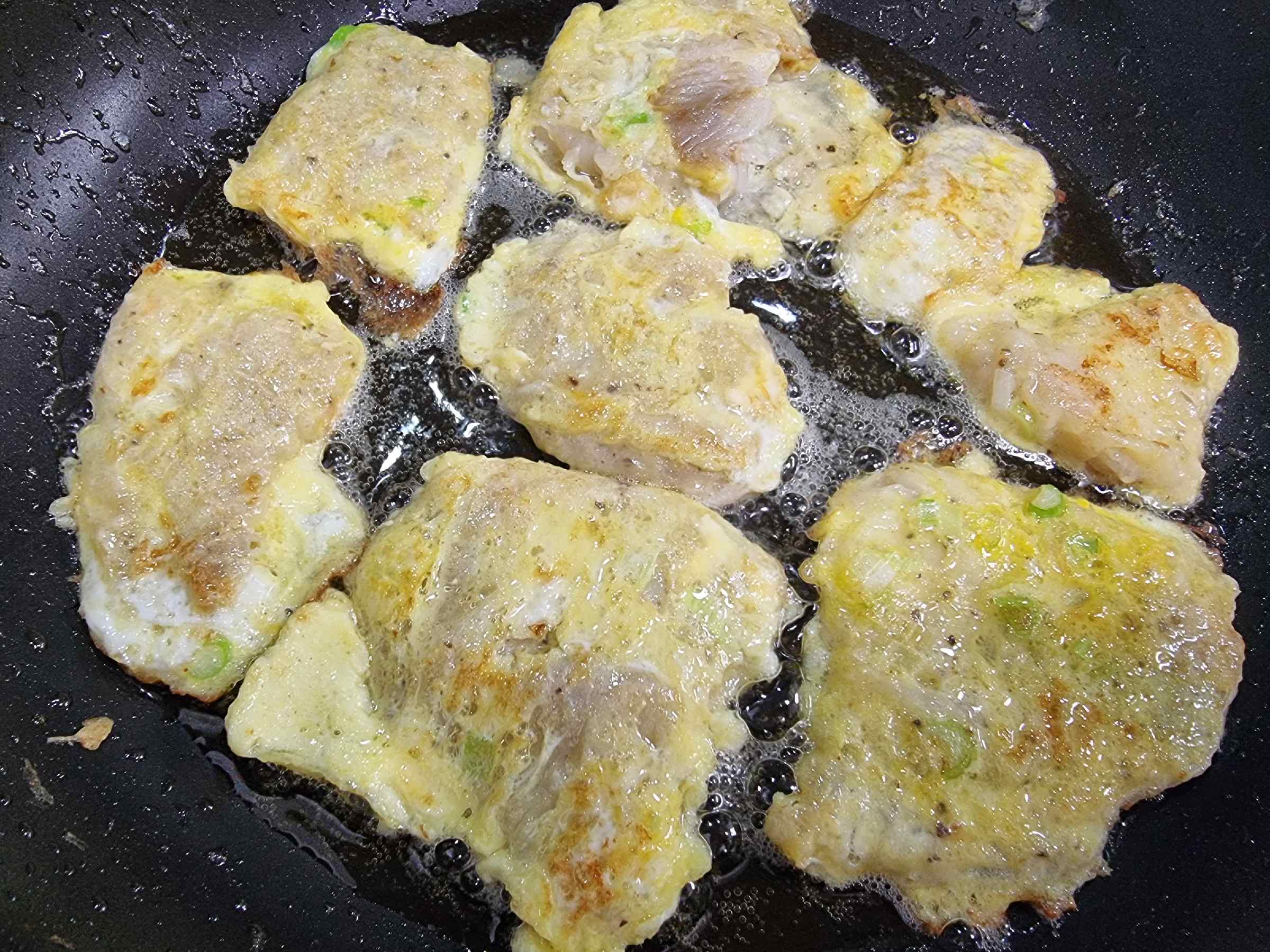 자주 뒤집지 않기!